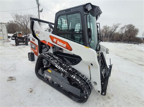 bobcat compact track loader price|bobcat track loader attachments.